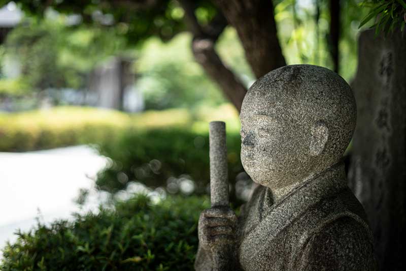 5月の年間行事・法要の様子